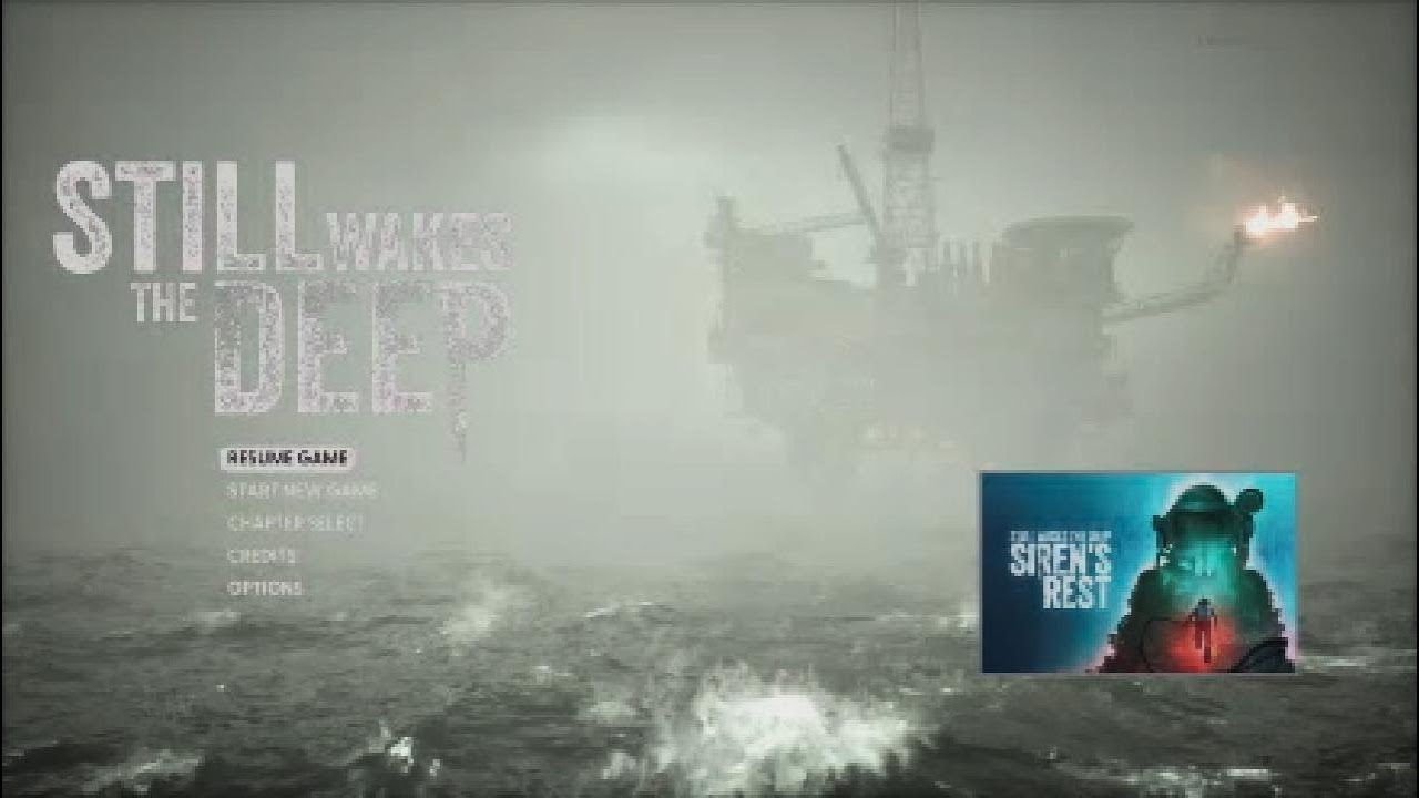 DGC Plays - Still Wakes The Deep - Episode 5(The Finale)