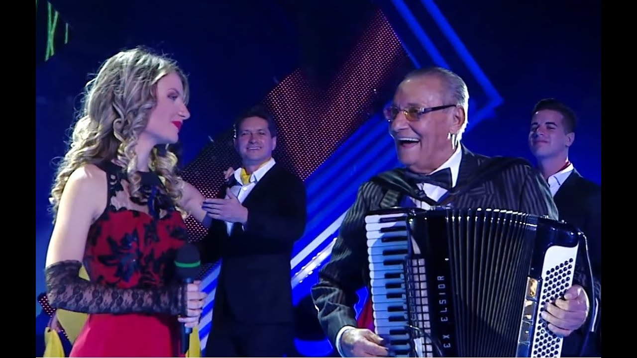 Cătălina Alexa - Trei focuri arde pe lume - TVR1 - Vedeta populara - Finala - Sezon 4 - 2019
