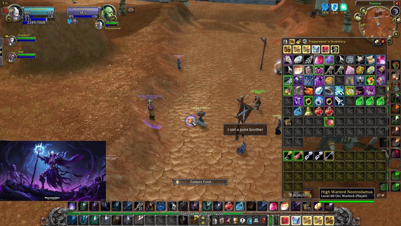World of Warcraft Classic + Epoch Kezan GIVEAWAY !! Ascension.gg