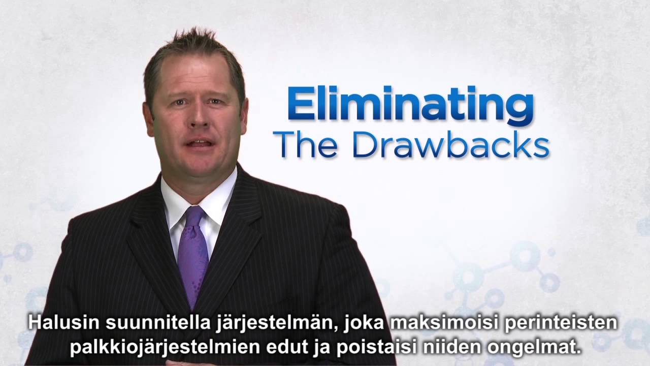Synergy Compensation Plan - Finnish Subtitles