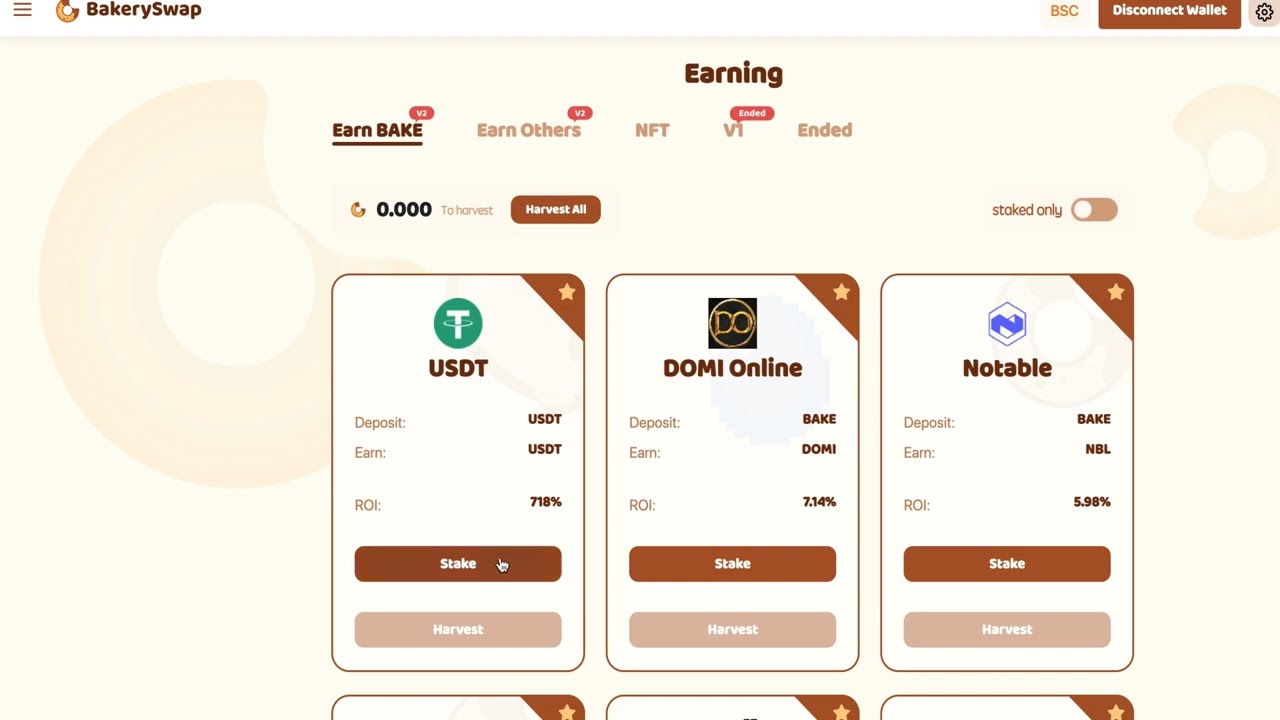This is the most profitable Tether STAKING ever 🚀 how to stake usdt