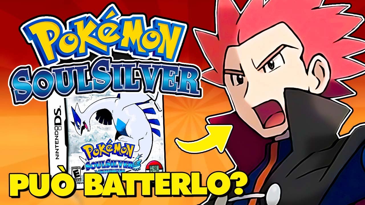 Può LANCE BATTERE POKÉMON SOULSILVER?