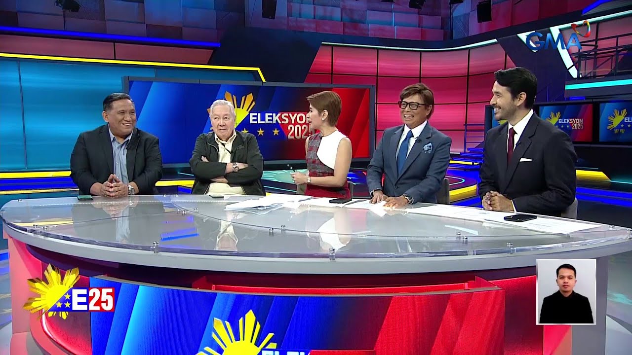 OCTA and SWS respond to the sudden surge of Bam Aquino, contrary to the surveys | Eleksyon 2025