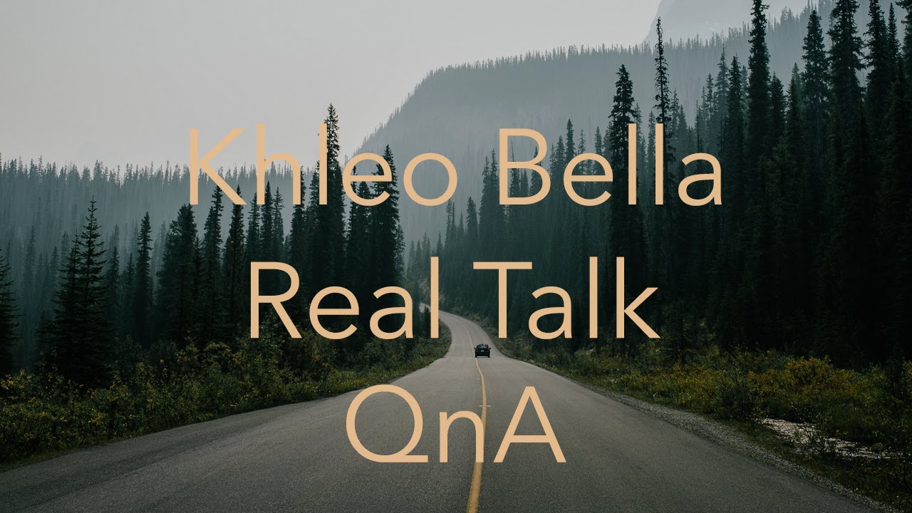 Deep Voice QnA | Хлео Белла