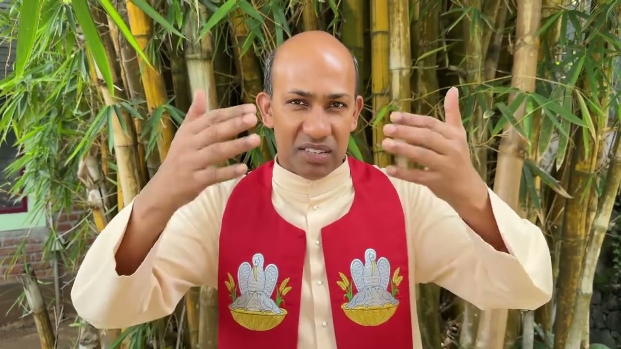 2520. ഈ തീരുമാനം നമ്മുടെ കൃപ വർദ്ധിപ്പിക്കും ! (Ps 32,5) | Fr.Binoy Karimaruthinkal PDM