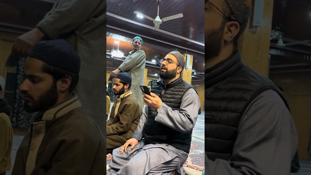 Khudaya ma hawum jamal e Mohammad ﷺ ❤️| Heart Touching Naat 2026 |Ramzan ul Mubarak 