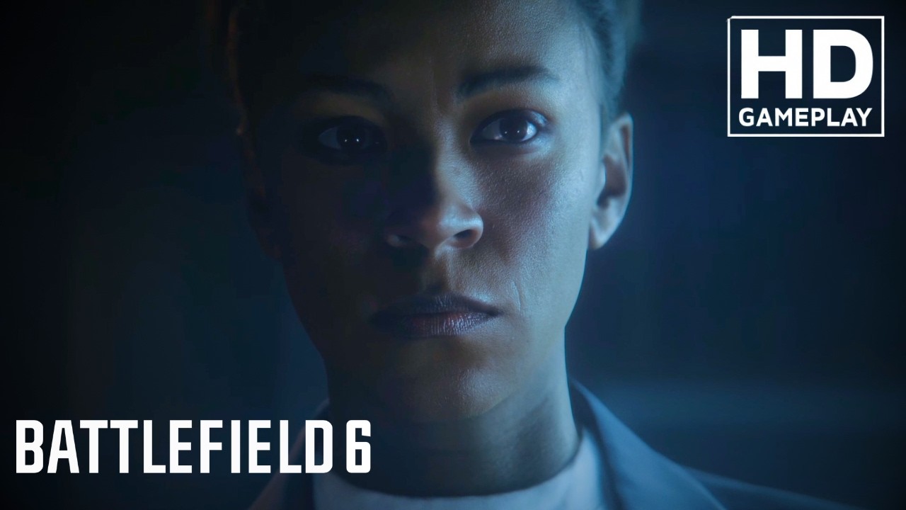 Battlefield 6 || Mission: The Rock || Full Gameplay