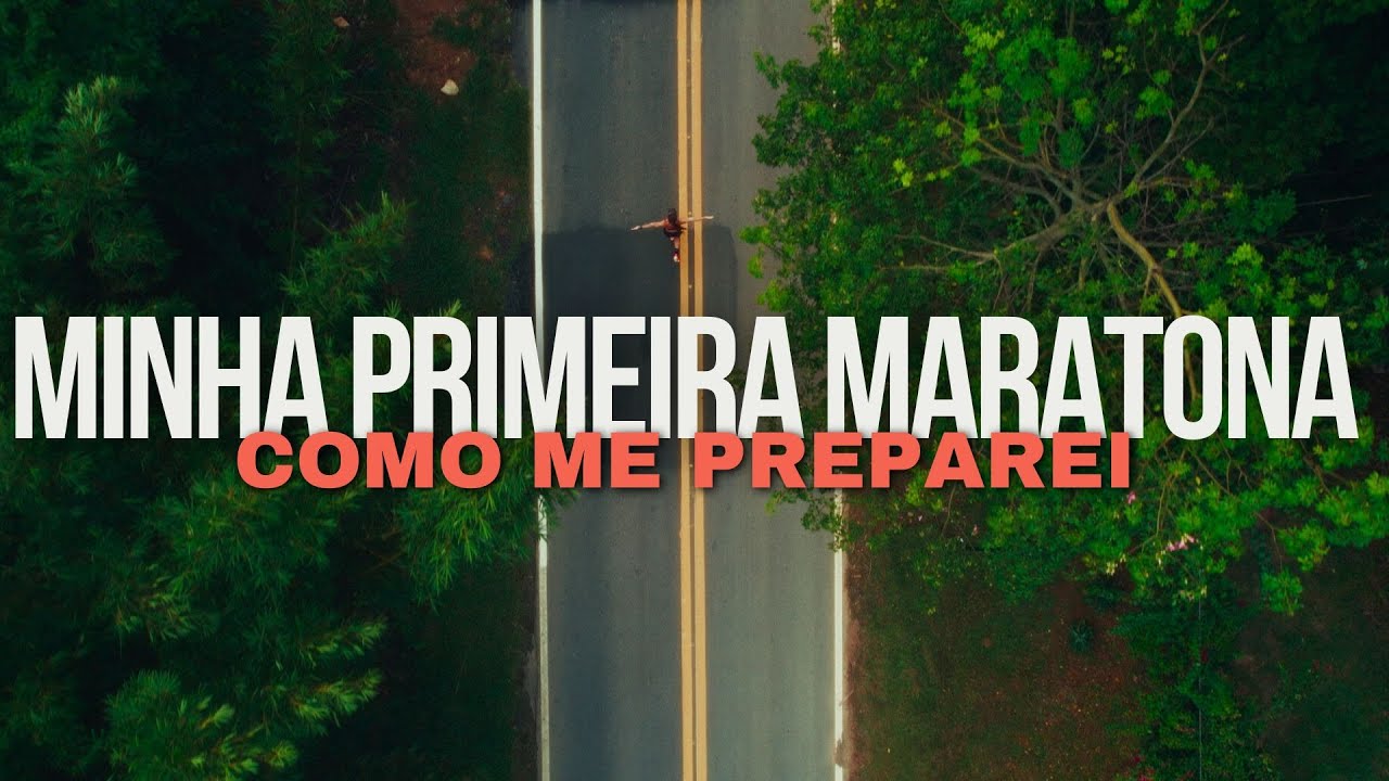 DOC - COMO FUI DO ZERO &Agrave; MINHA PRIMEIRA MARATONA