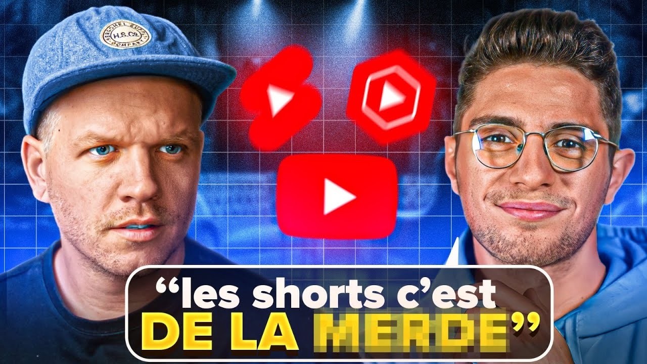 25000 euros par mois avec 3000 abonnés YouTube