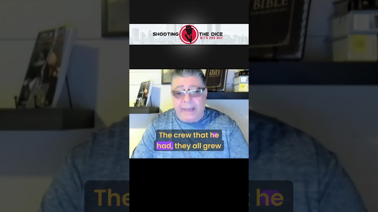 WHY JOEY MERLINO WENT TO WAR WITH STANFA. BOBBY LUISI | #merlino #interview #mafia #stanfa #philly