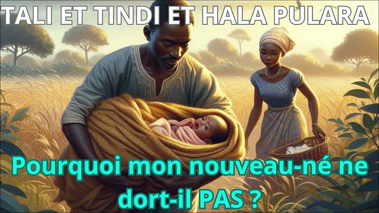 TAALI ET TINDI ET HALA PULAR. 