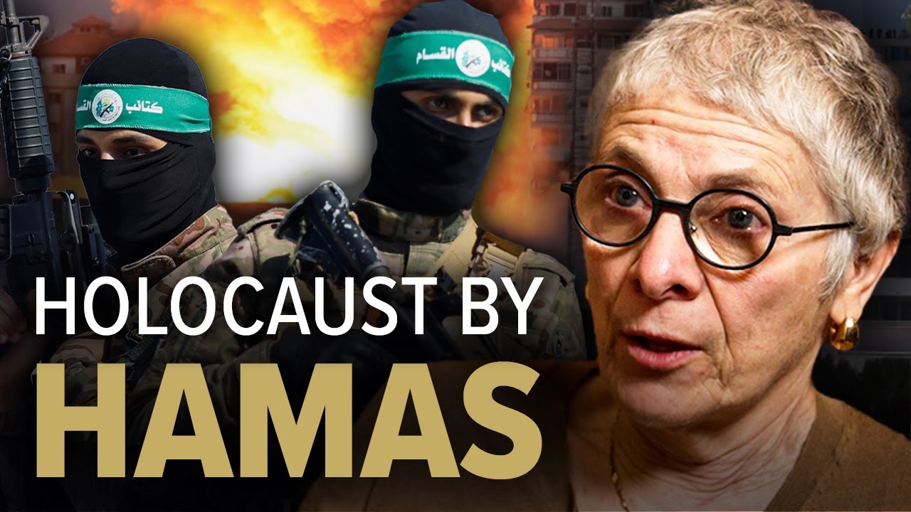 The Truth of Hamas's Genocidal Terrorism | Melanie Phillips