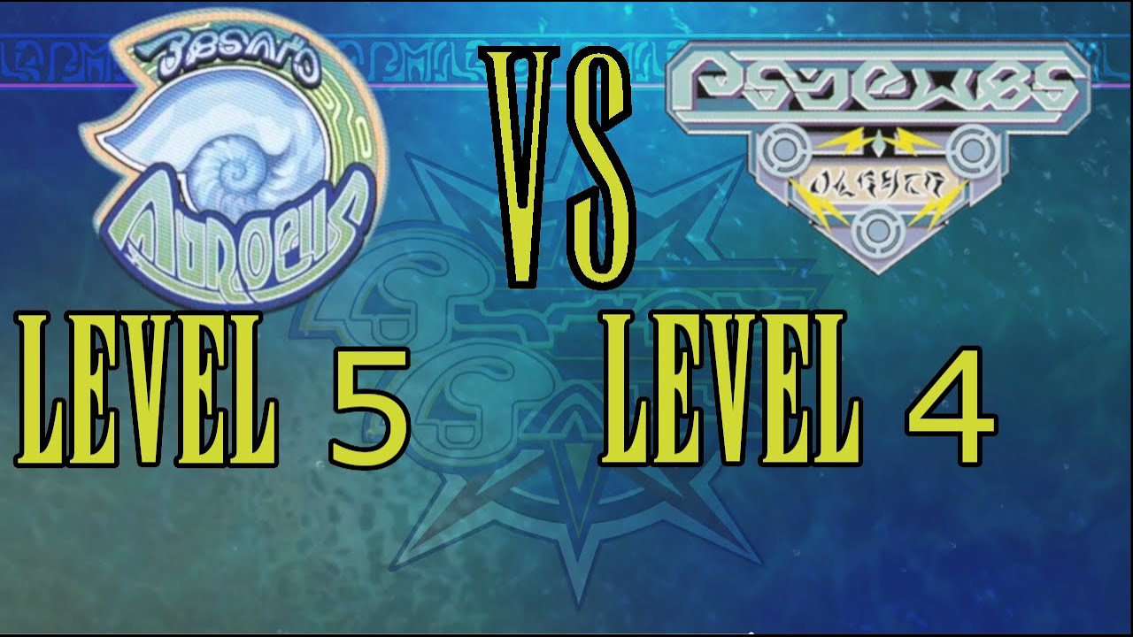 Besaid Aurochs vs. Al Bhed Psyches Ladder Challenge Match 10