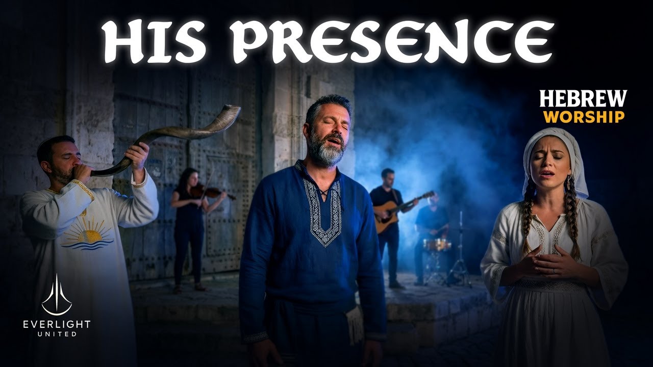 His Presence | SOAKING WORSHIP & PRAYER MUSIC for Deep Peace, Healing & Intimacy