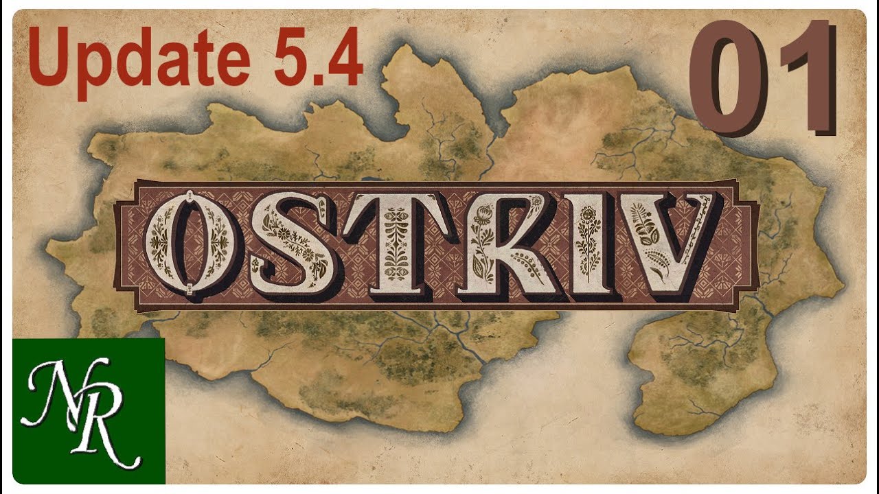 Ostriv Ep 1 | A Great Start! | Ostriv Alpha 5.4 to 5.5 Gameplay 2024