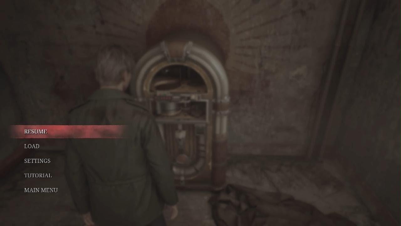 SILENT HILL 2_stomp stomp