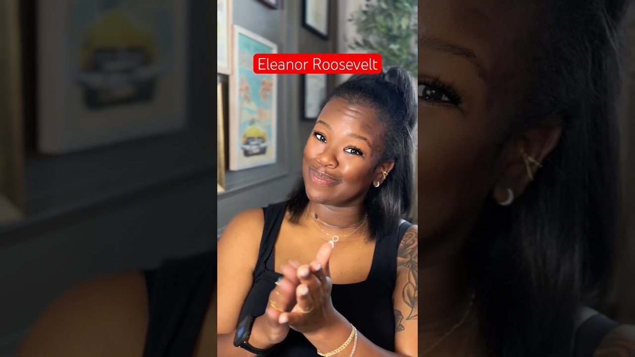 Eleanor Roosevelt: The First Lady who redefined power, while navigating privilege and limits