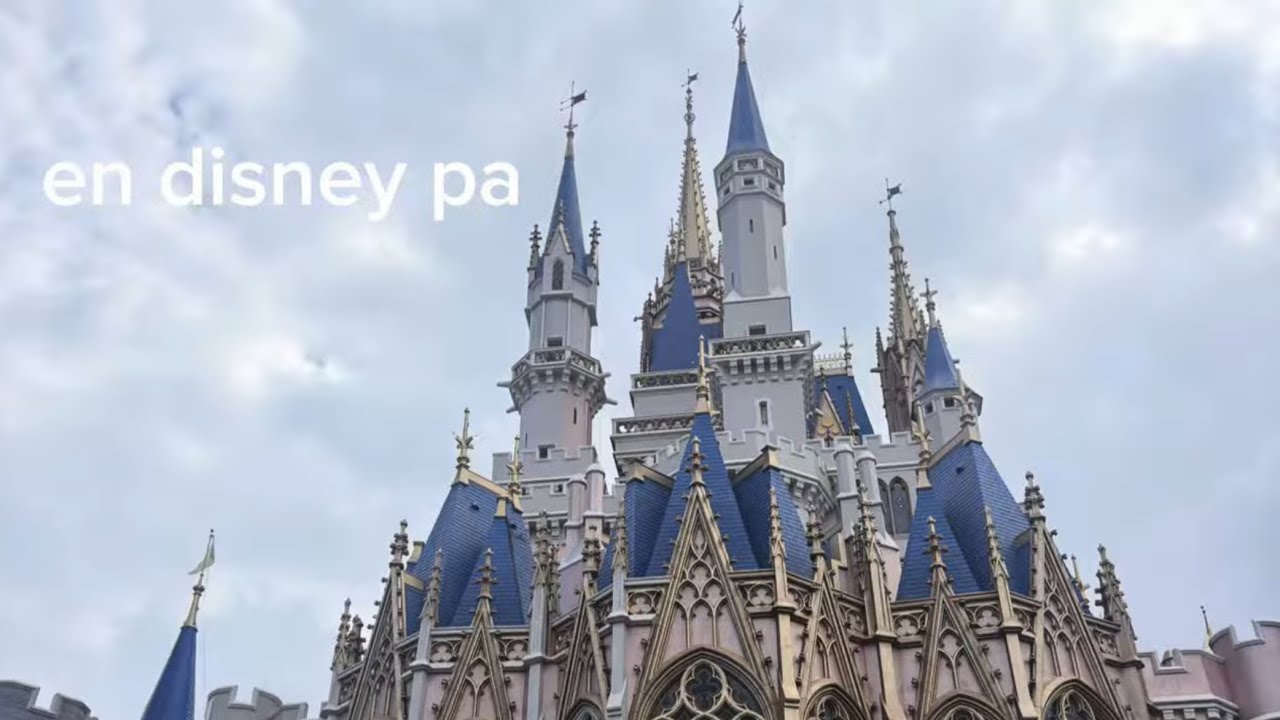 en disney :)