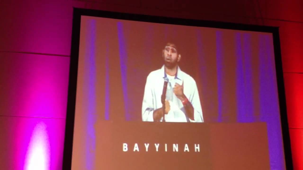 A message from Global Deaf Muslim
