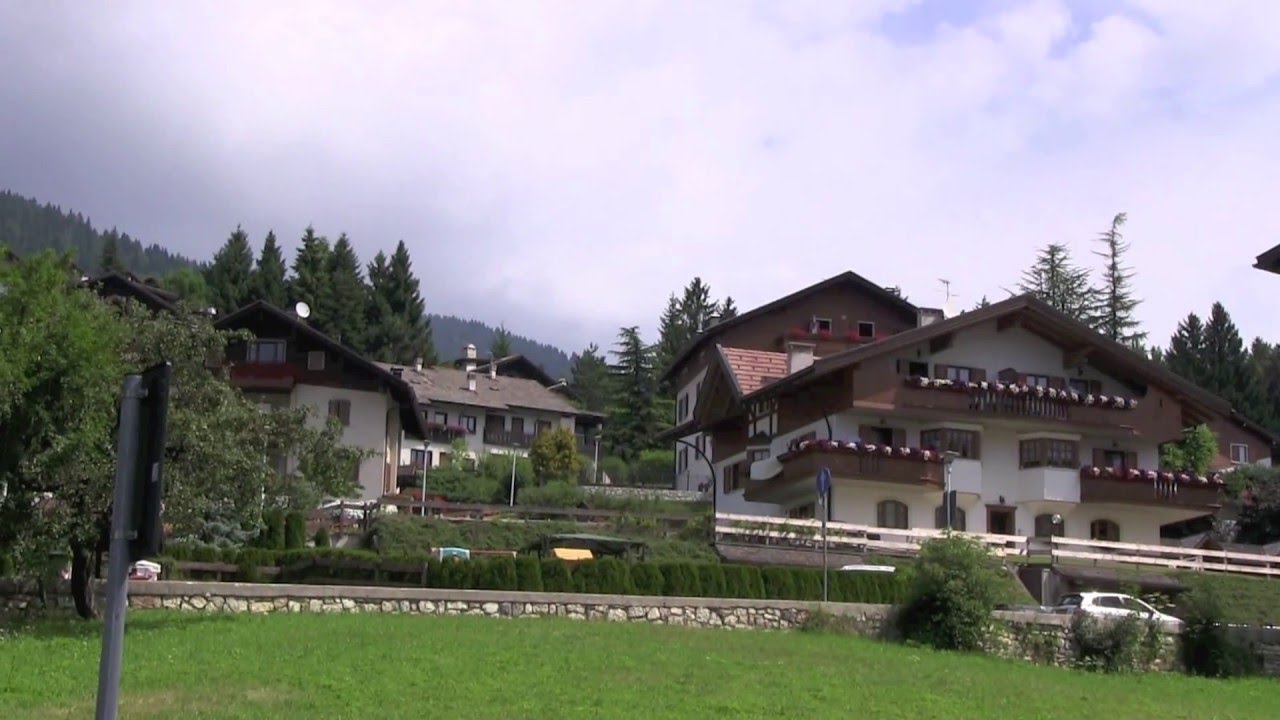 Scorci di Trentino ( Folgaria) HD