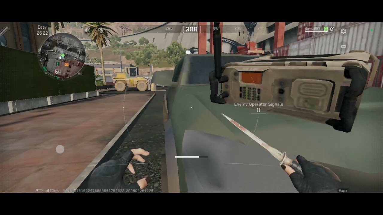 Delta force ep 9