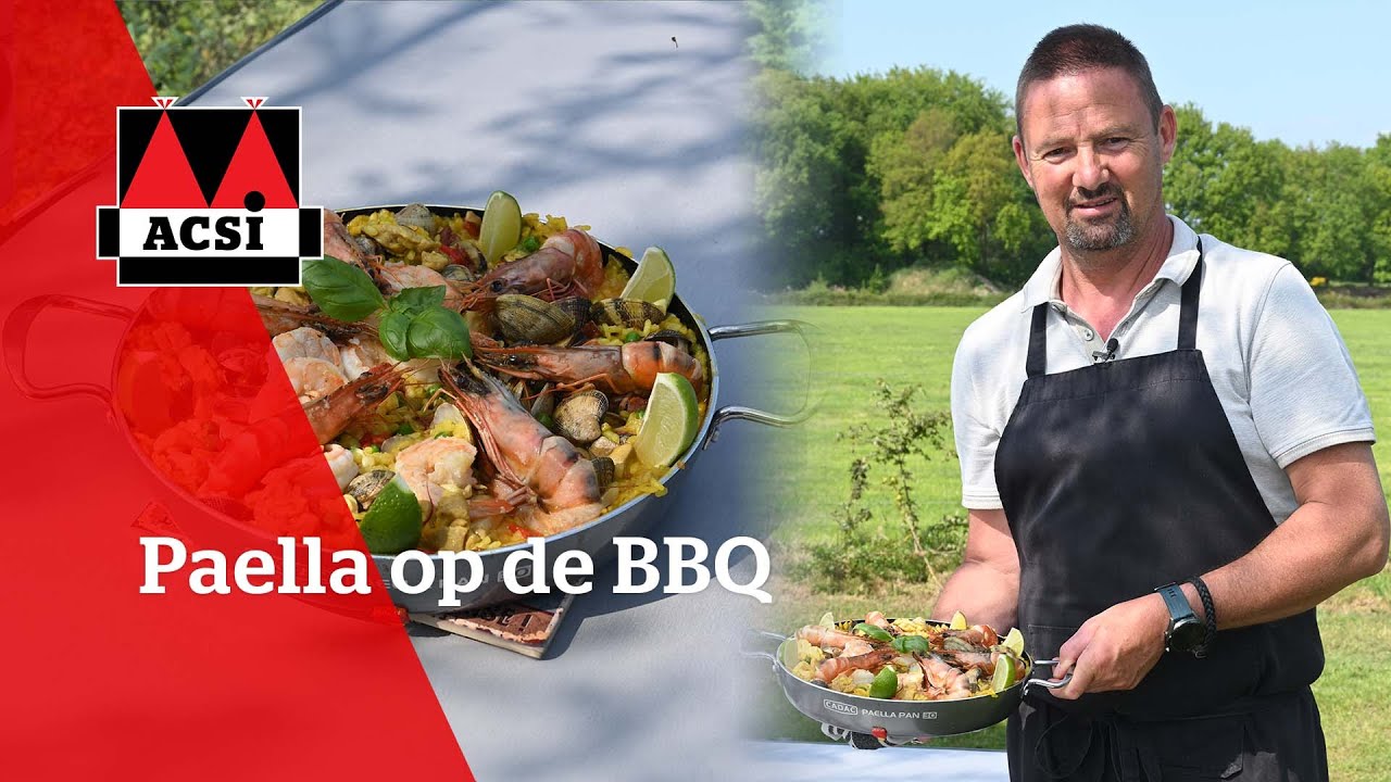 ACSI FreeLife TV | Haute Camping | Paella