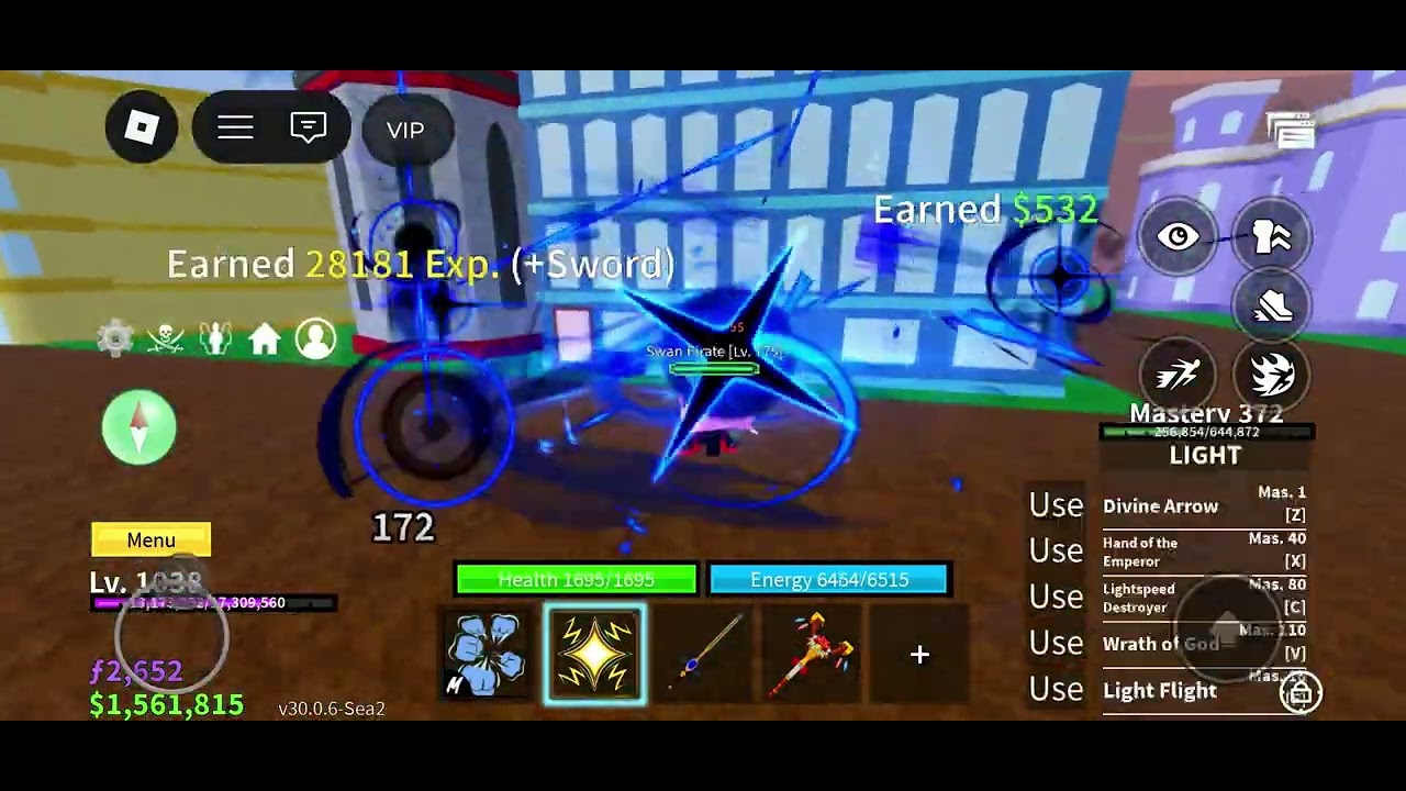 Getting Ghoul race v2