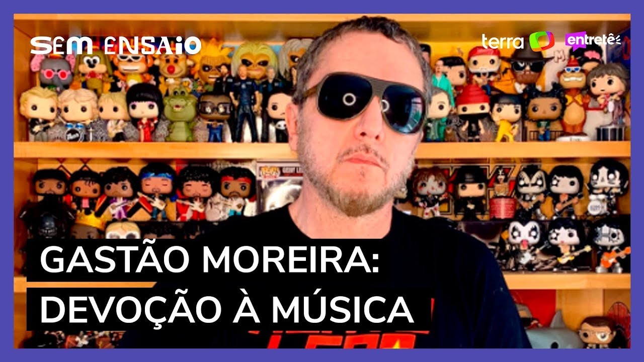 SEM ENSAIO • Gastão Moreira
