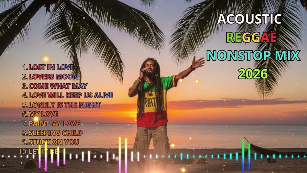 Reggae Love Songs 2026 - Best Romantic Reggae Love Songs 2026
