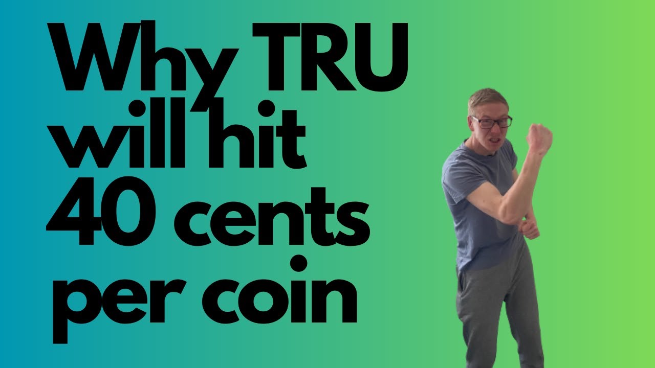 Truefi (TRU) crypto review 2023 - should 14x in price