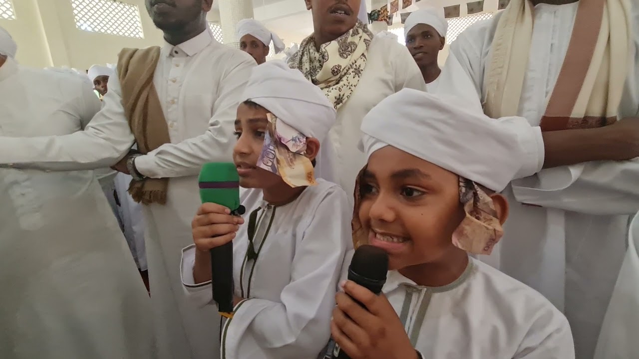 Twampenda Mtume || Madrasatul Madina Amkeni ||