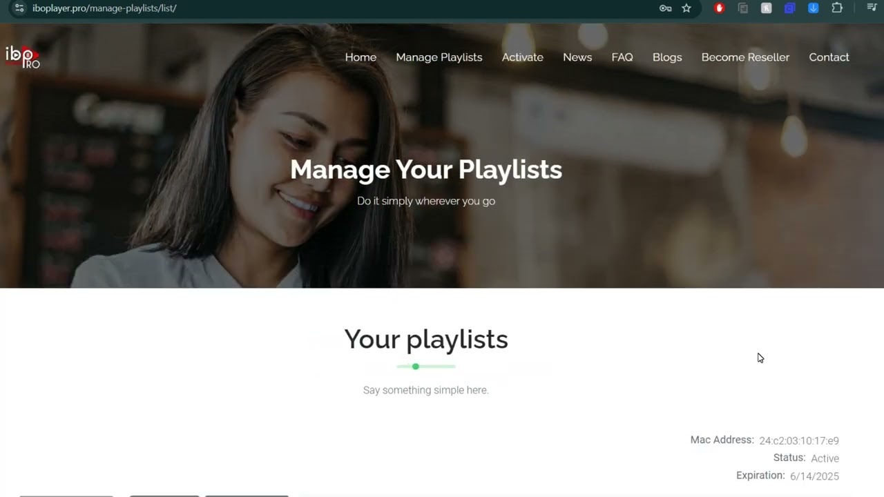 How To Activate The iBo Player Pro App
