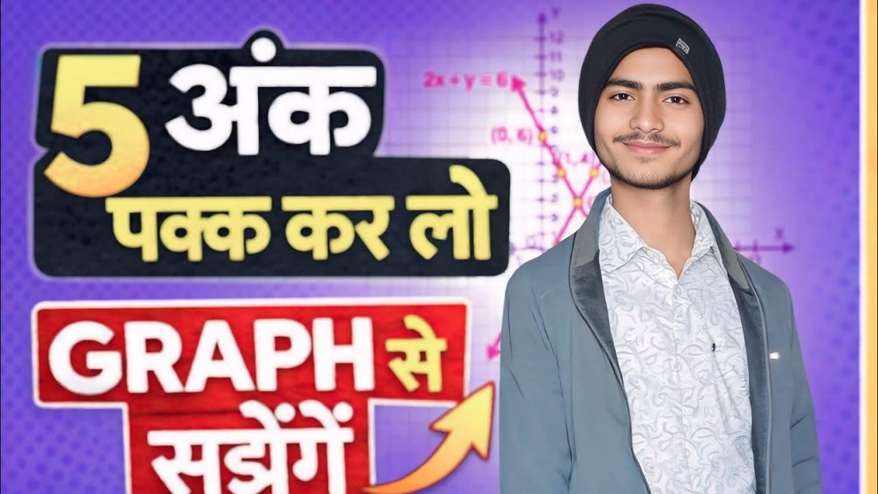 # Chapter chapter 3 | Exam में पक्का 5  BasicsGraph TricksGraph Solutio Bihar