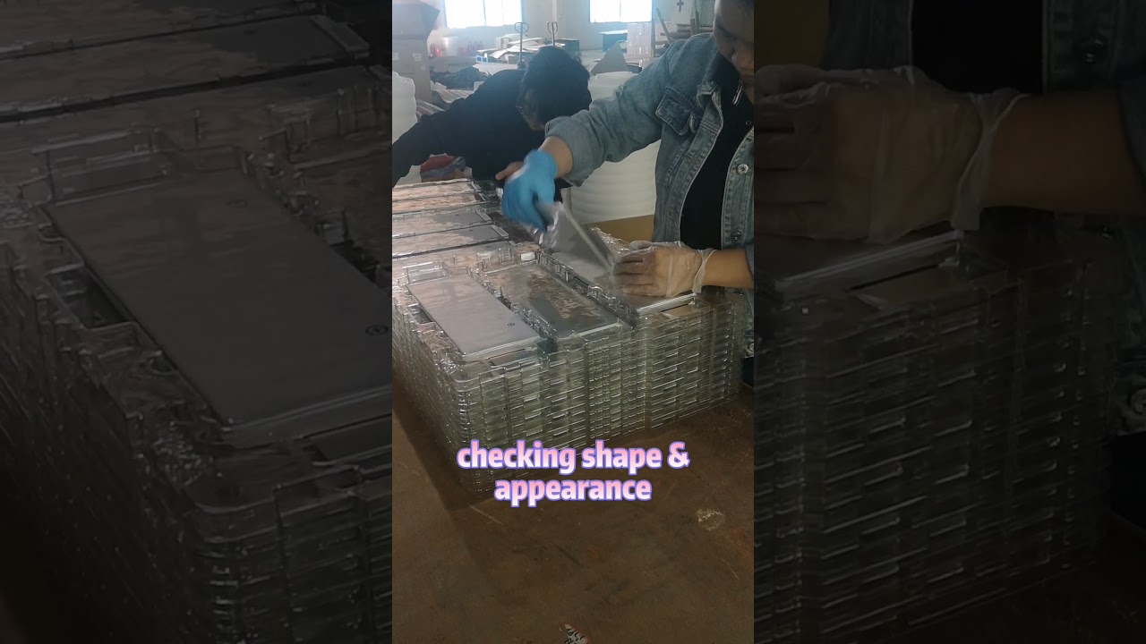 Busy delivery day for NMC pouch cell