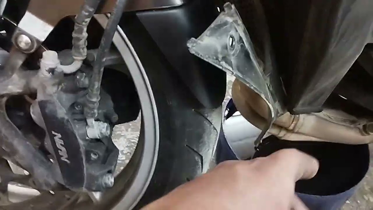 Taschner Garage - Honda VFR 1200F