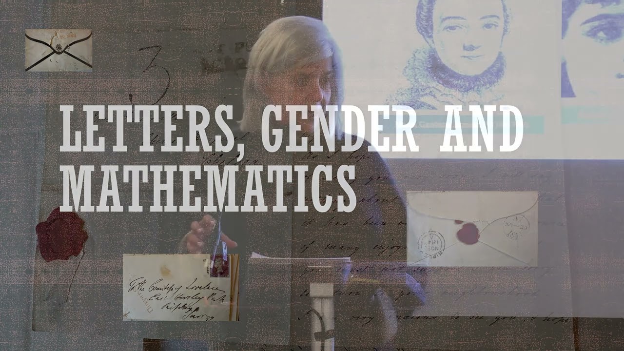 Epistolary Archives and Sensibilities: A lecture with Professor Maria Tamboukou.