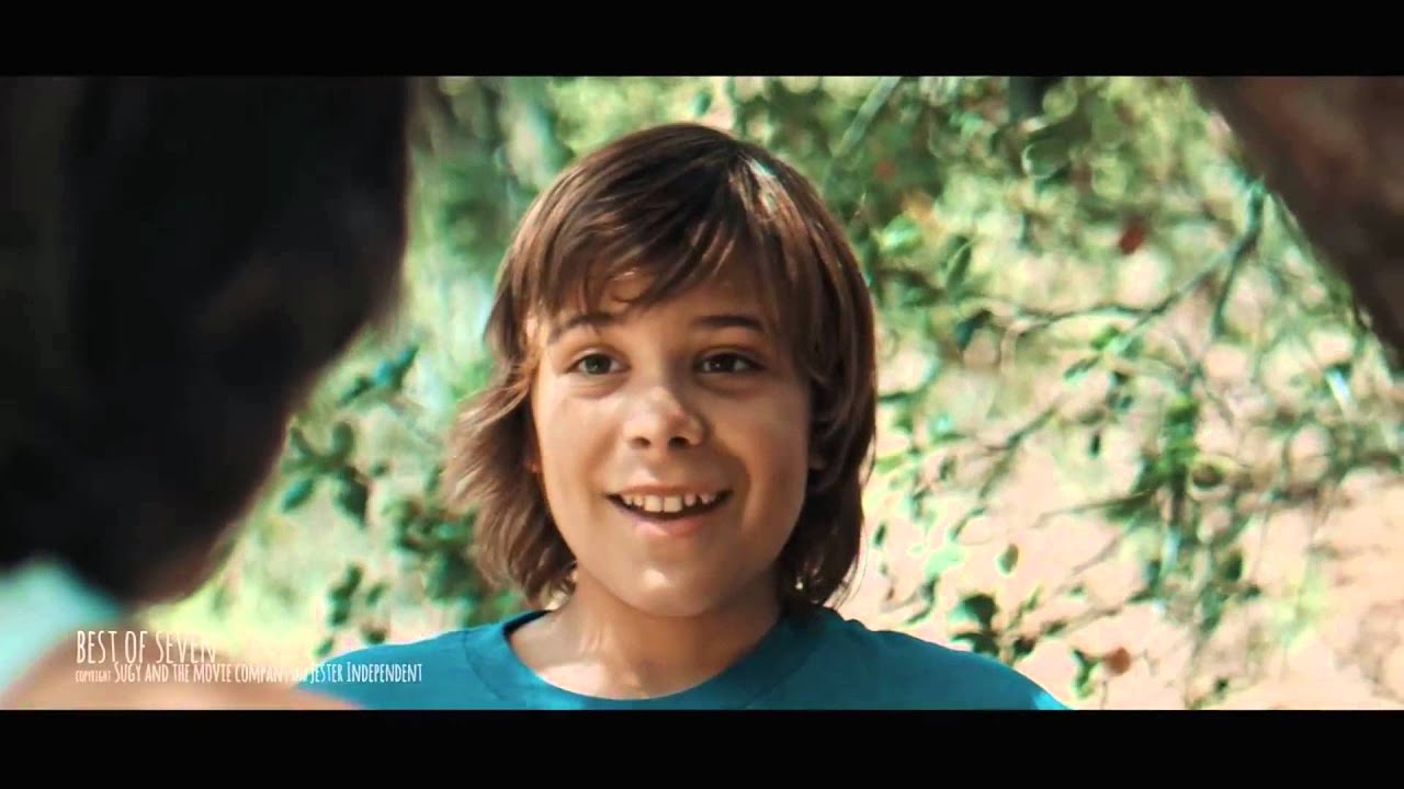 Pearce Joza - Dramatic Reel 2014