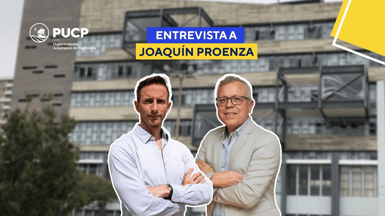 Entrevista a Joaquín Proenza - Parte 2