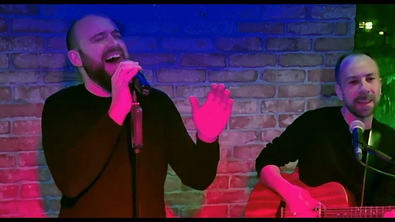 Dođi - Parni valjak ( Igor Beletić & Gordan Gregurović ) cover