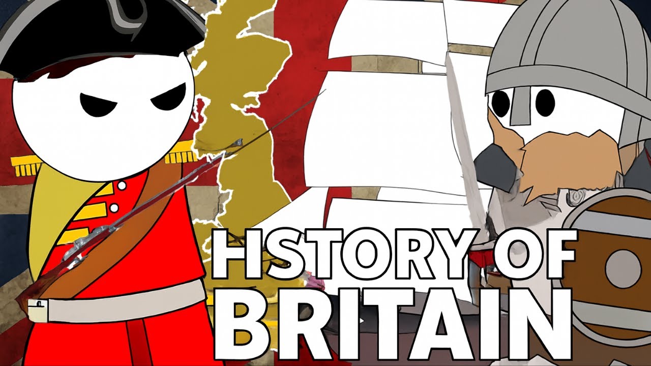 History of Britain — From Ancient Tribes to a Modern Nation  Full Documentary