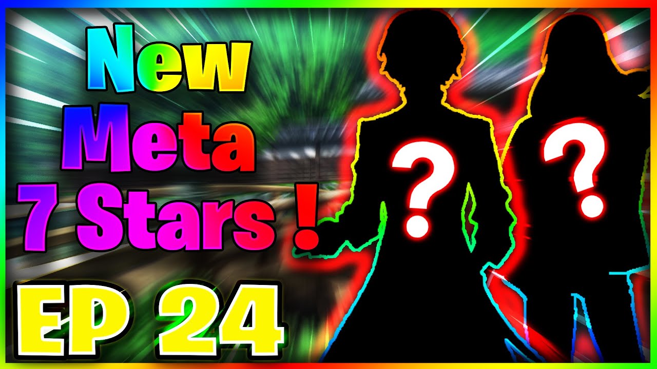These NEW Meta 7 STARS are Completely BROKEN All star Tower Defense Noob to Pro Ep 24