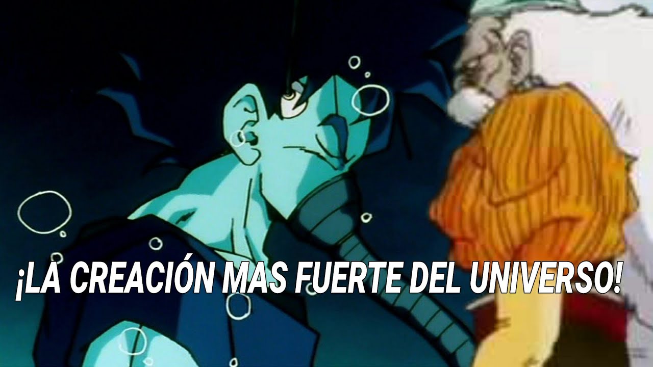 ¿Qué hubiera pasado si Goku era clonado por el Dr.Gero? (PARTE 1)