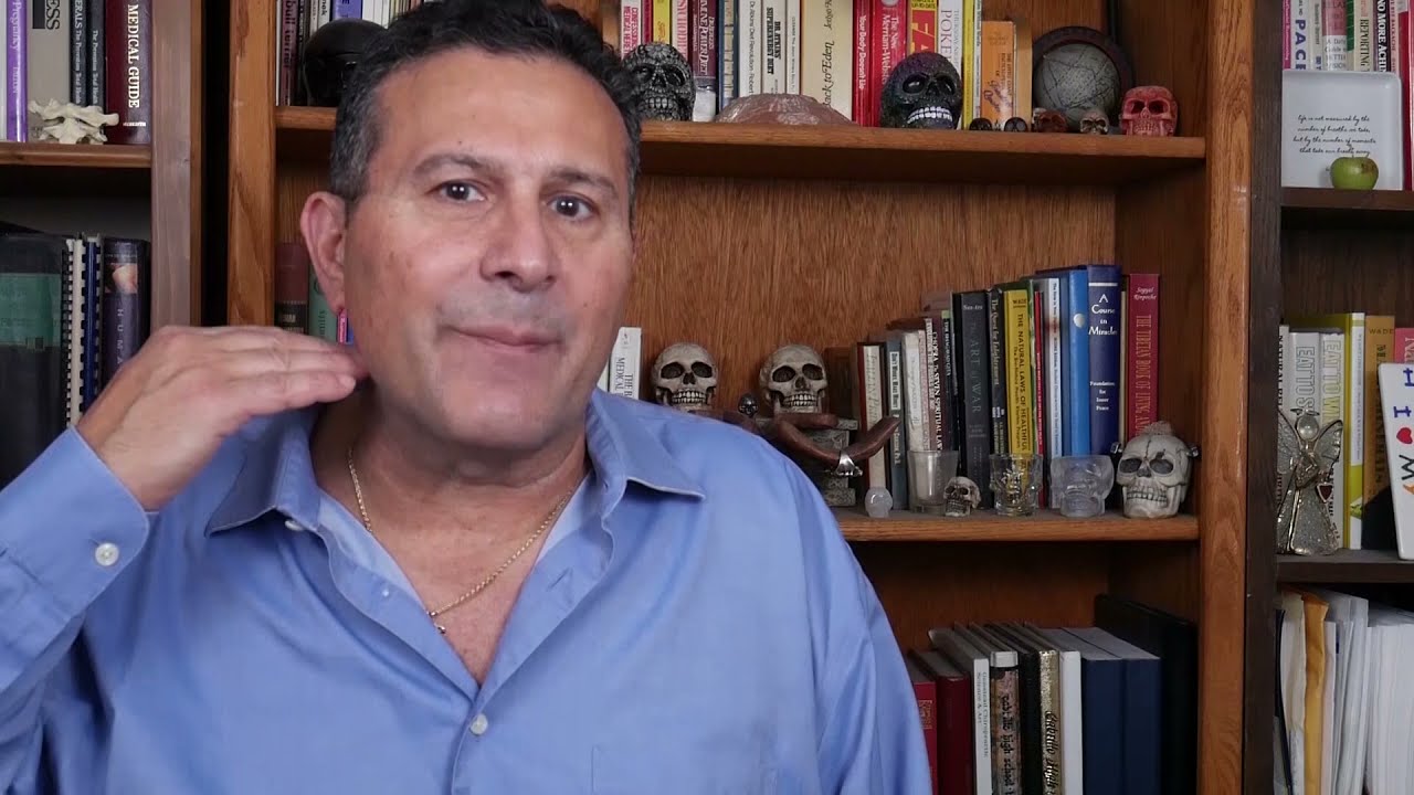 Cranial Facial Release.  What is it? Watch here.