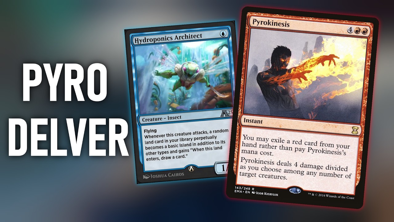 Updated Timeless Izzet 
