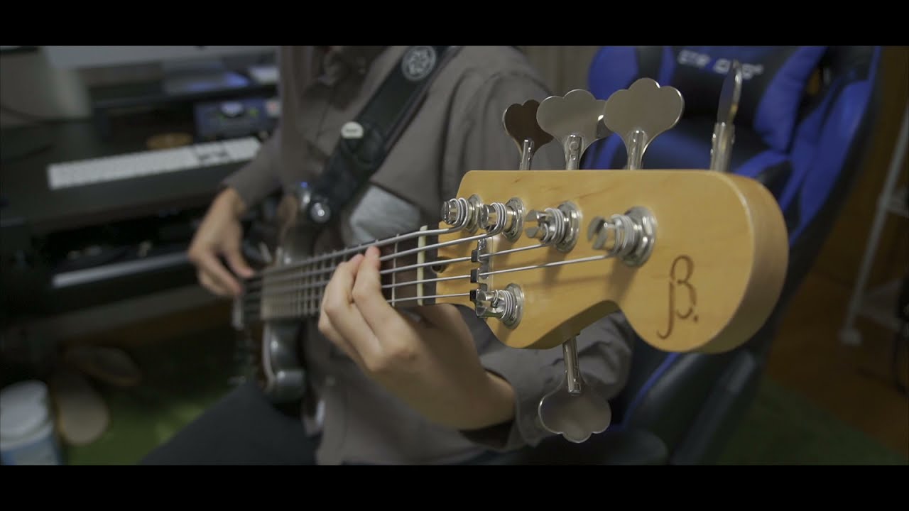 【HIMEHINA】相思相愛リフレクション - Bass cover -