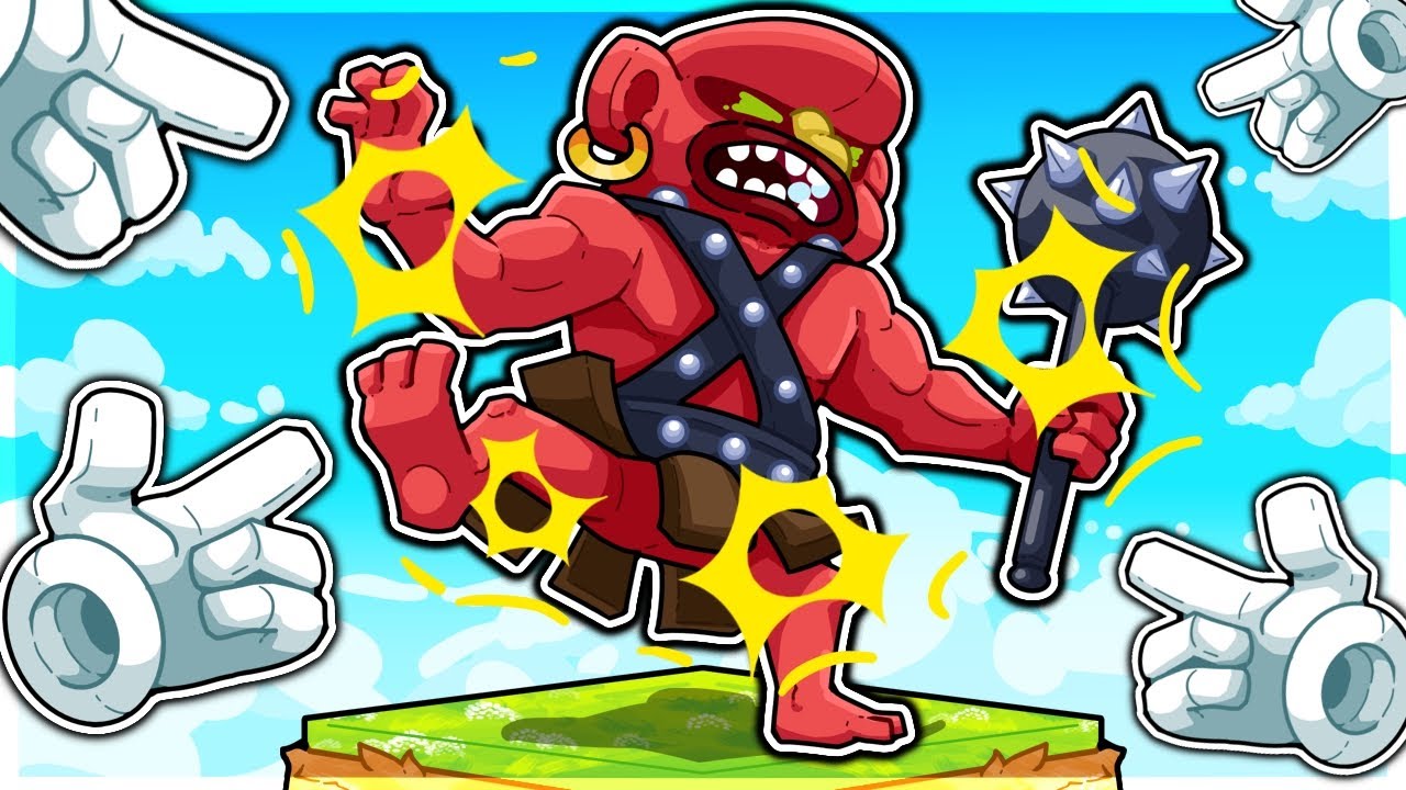 I Spent 50,293,502 On UPGRADES For MAX DAMAGE