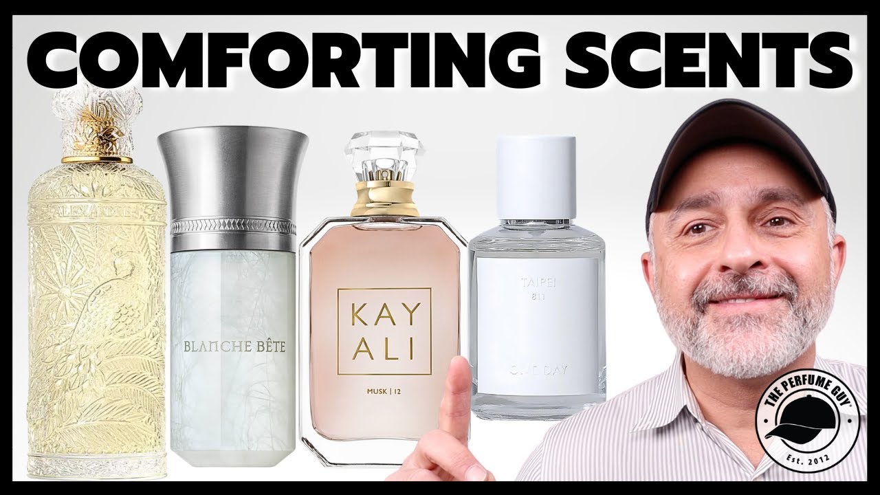 The Coziest Fragrances For Cold Weather Ranked