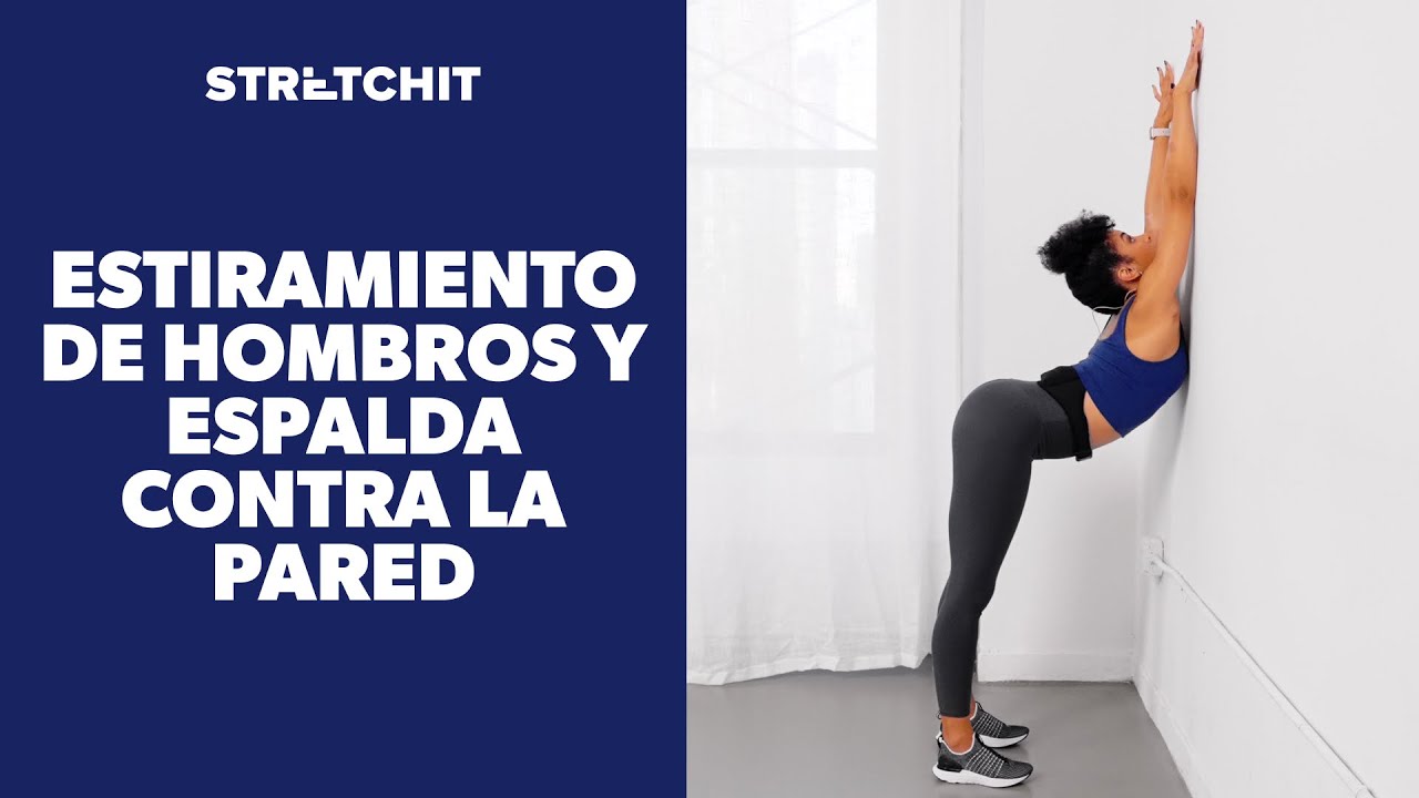 Variaciones del estiramiento en pared