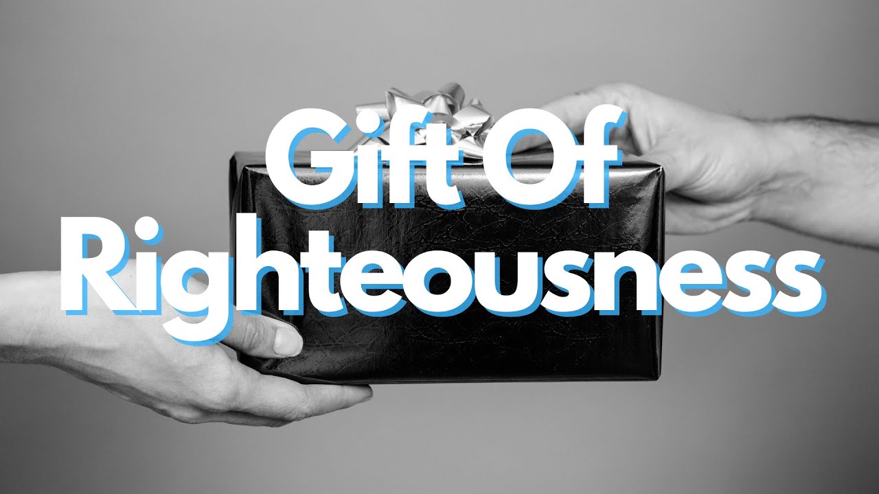 Being Established in the Gift of Righteousness // Rob Rufus