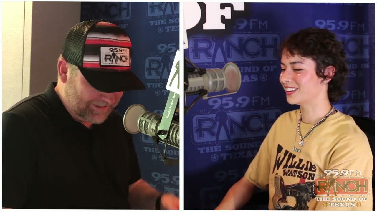 Presley Haile joins Shayne Hollinger for the Ranch Sitdown
